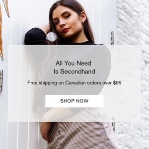 Meet your Posher, Justine